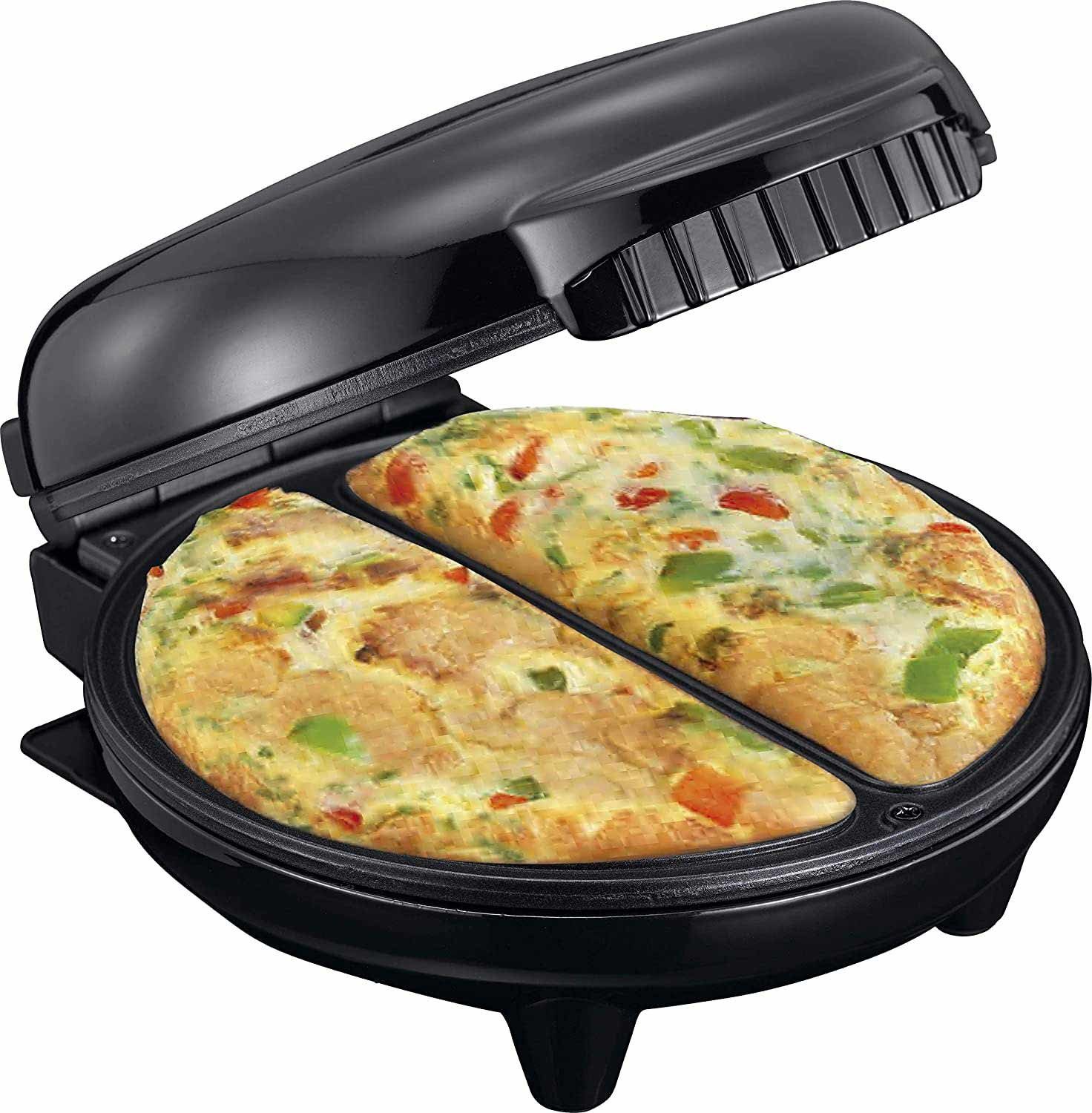 MELISSA Sandwichmaker 16250086 Omelette-Maker, 750 W