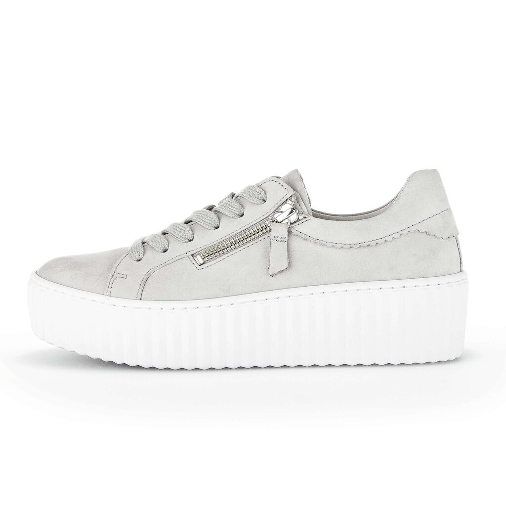 Gabor fashion Sneaker low grau