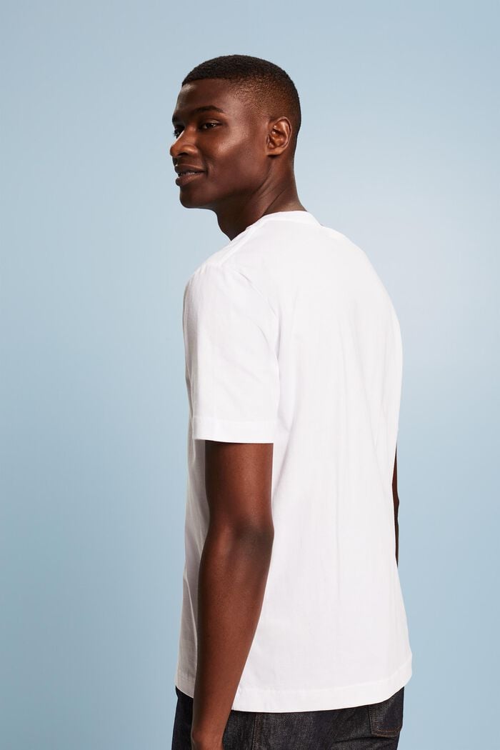 Kurzärmliges Logo-T-Shirt