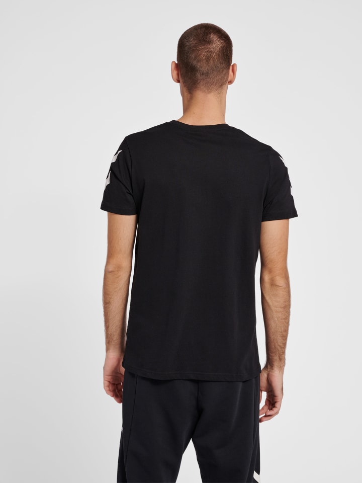 Hummel Hummel T-Shirt Hmllegacy Erwachsene in BLACK günstig kaufen