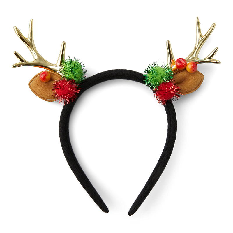 Essentii Hårbøyle/briller jul
