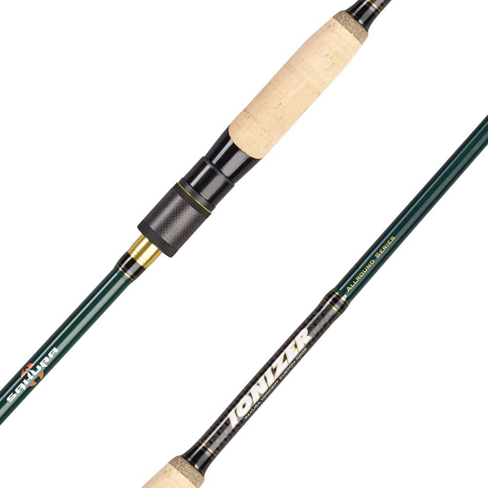 Jonizator Canne Spinning Sakura Allround 662MH 1,98 m, 7-28 g
