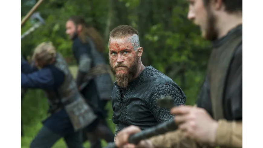 Vikings - Season 3  [3 DVDs]
