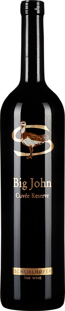 Erich Scheiblhofer Big John Cuvée Reserve 2021