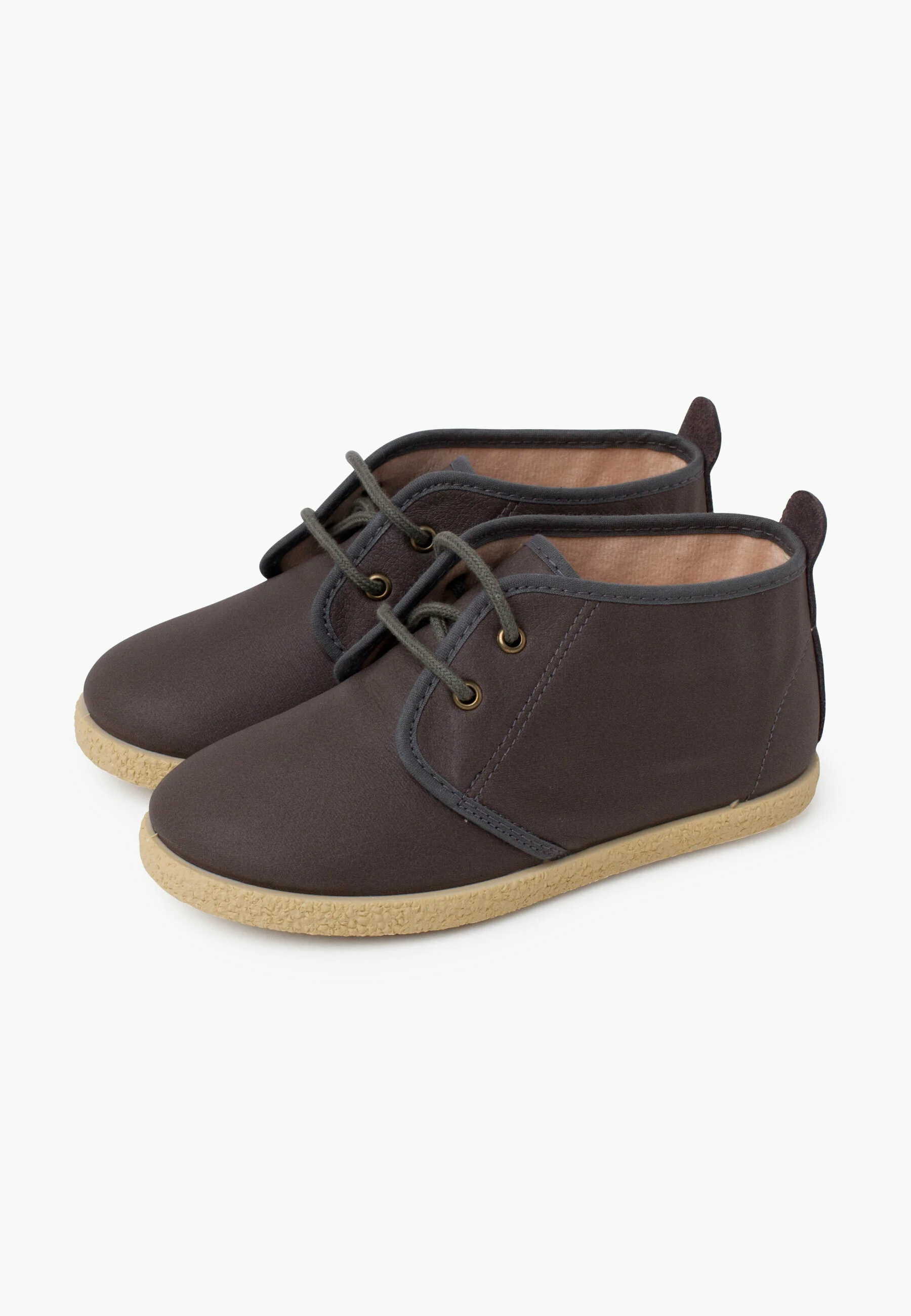 Pisamonas CORDONES - Botines con cordones