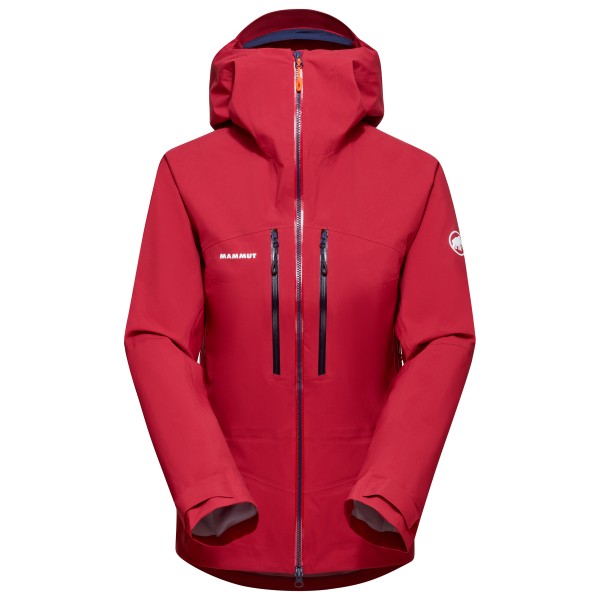 Mammut - Women's Taiss HS Hooded Jacket - Regenjacke