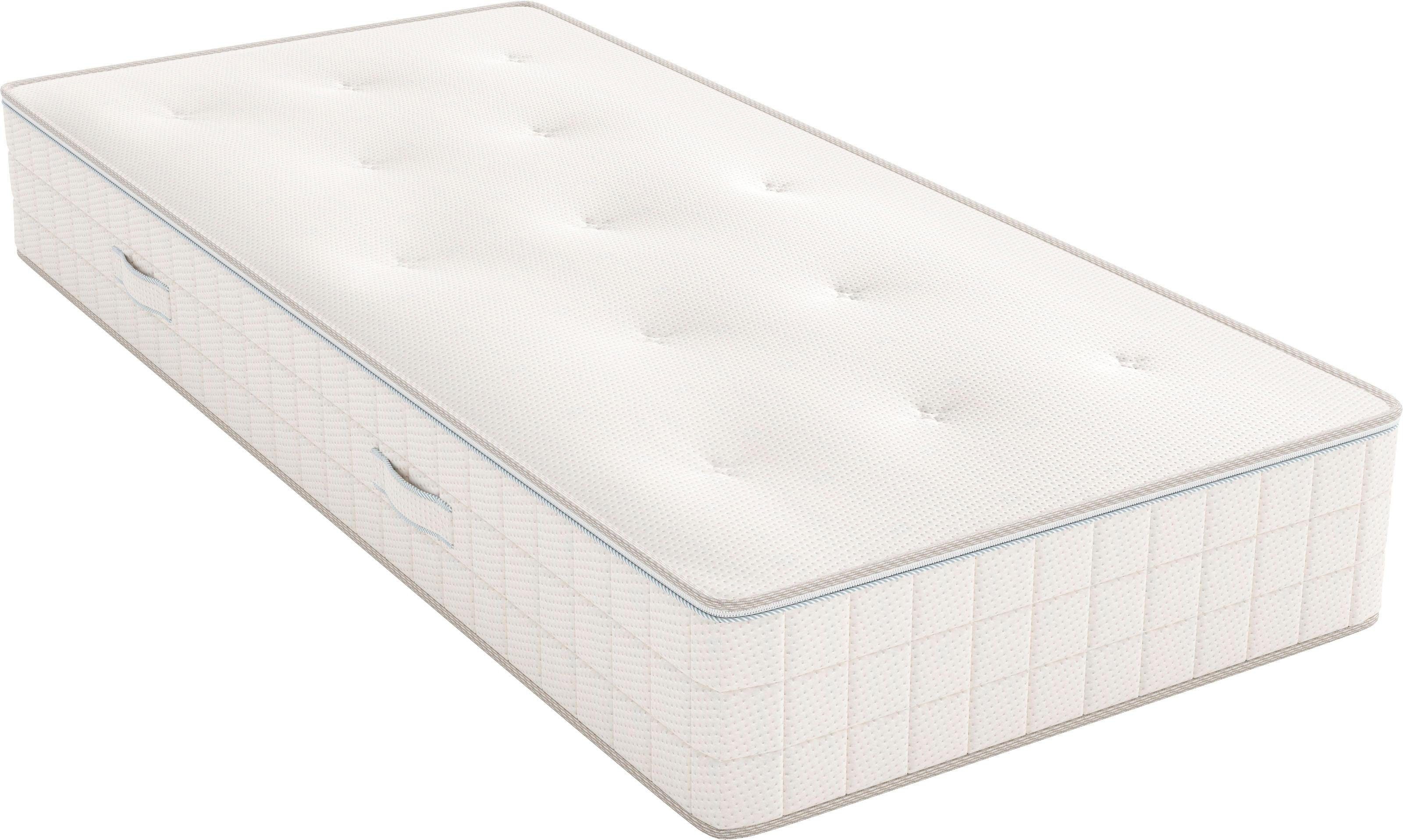 Boxspringmatratze Air Boxspring ohne Topper, Schlaraffia, 29 cm hoch, mit Boxspringfeeling