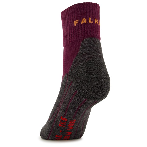 Falke - Women's TK5 Wool Short - Wandersocken