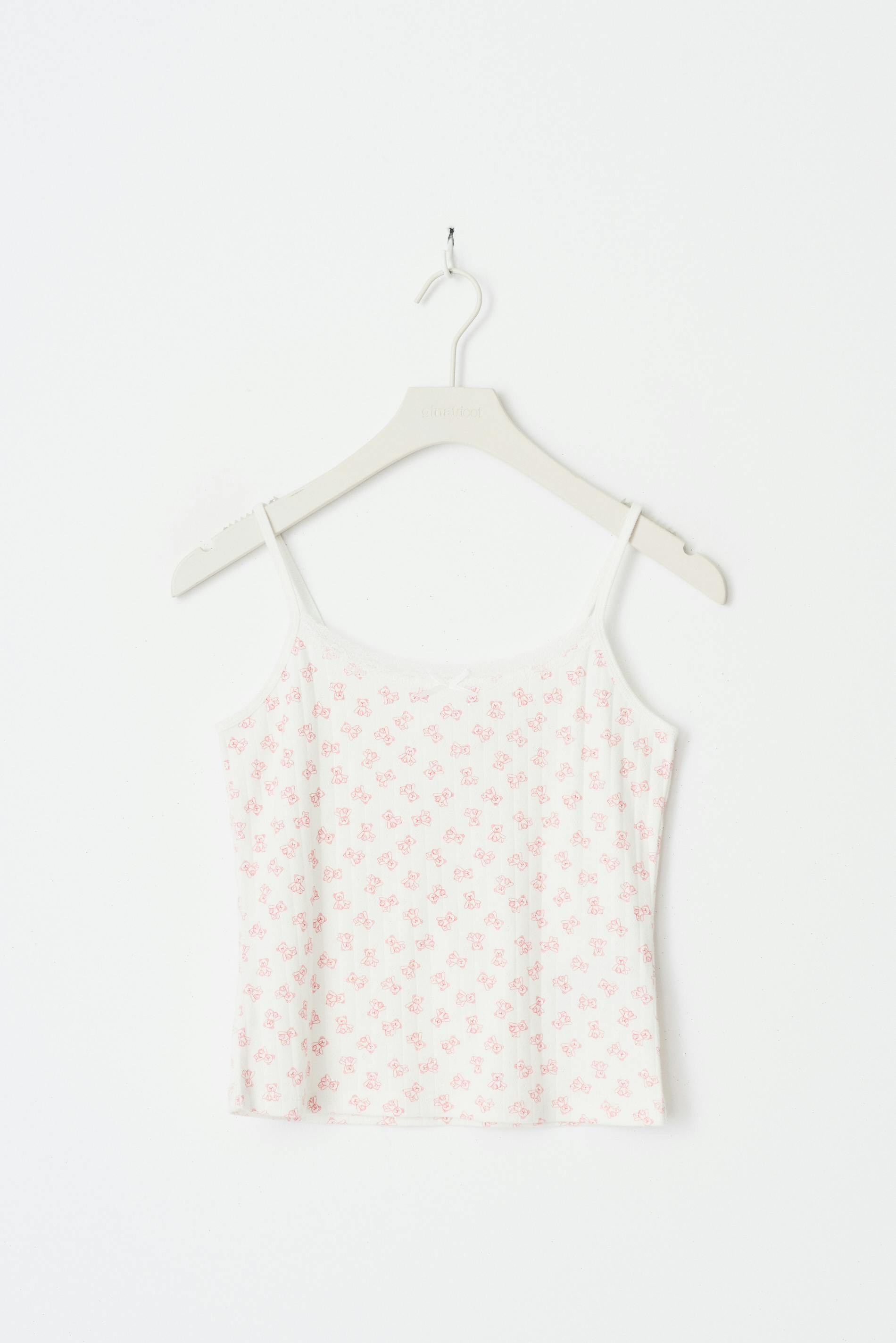 Y lace singlet