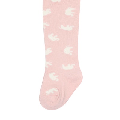 Strumpfhosen GOTS, rosa