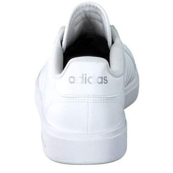 adidas Grand Court Base 2.0 Sneaker in weiß