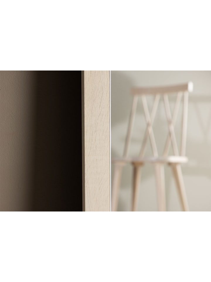 ebuy24 Spiegel Memphis Whitewash 60 x 3 cm günstig kaufen onesize
