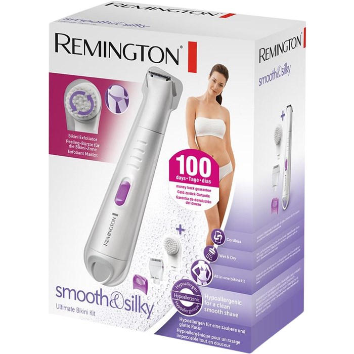 Akkubetriebenes Bikini Kit WPG4035