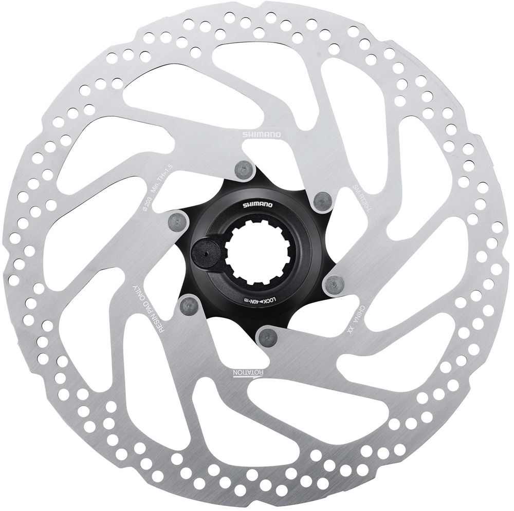 Shimano SM-RT30 Center-Lock Bremsscheibe inkl. Magnet kaufen | Bike-Discount
