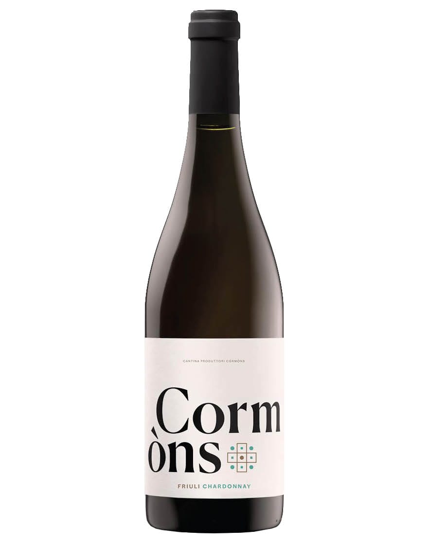 Friuli Chardonnay DOC 2022 Cormòns 0,75 ℓ