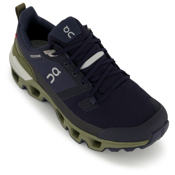 On - Cloudwander Waterproof - Multisportschuhe