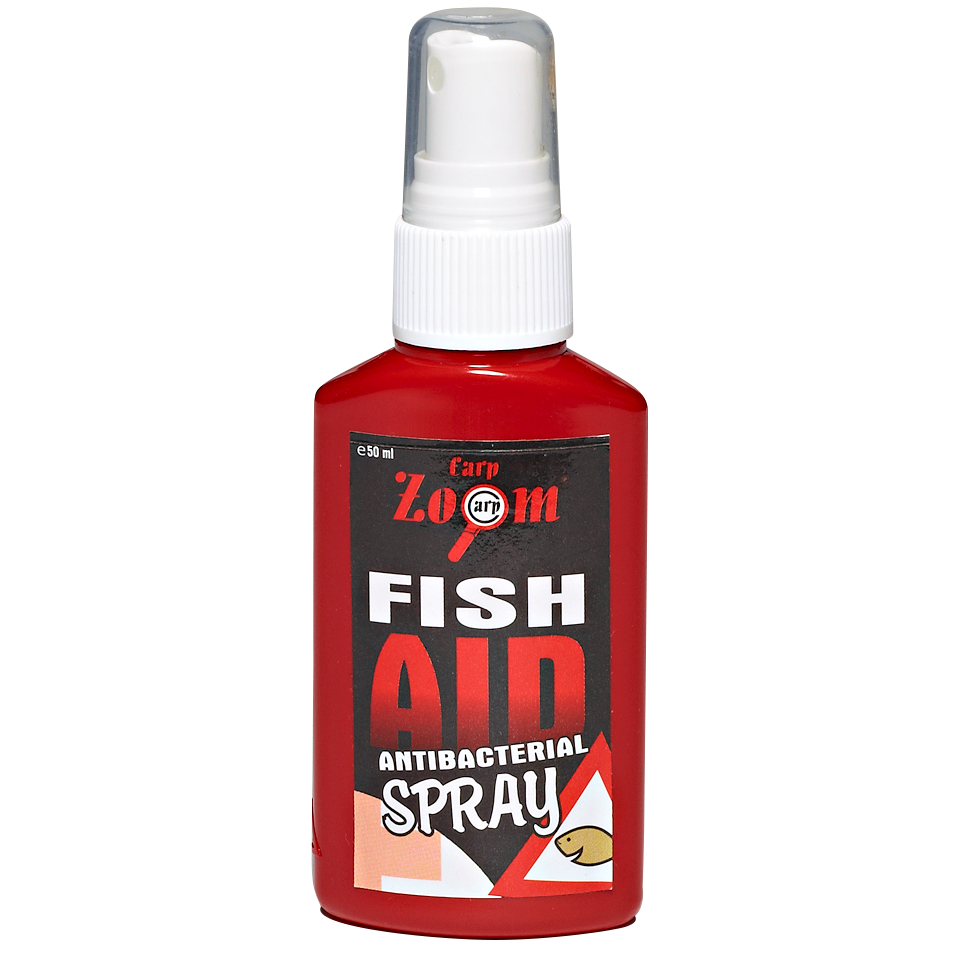 Carp Zoom Spray Fish Aid Antibacterial