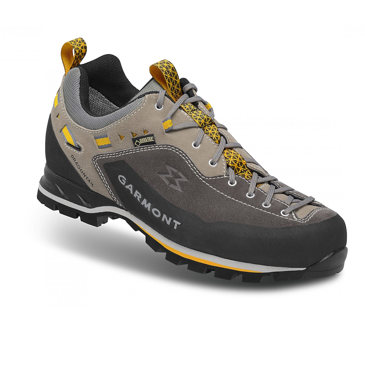 Garmont Dragontail MNT GTX grau/taupe Herren Wanderschuhe