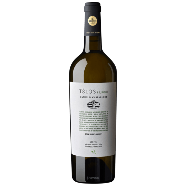 TélosIl Bianco Garganega - Chardonnay 2021