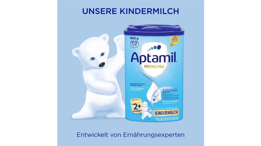 Aptamil Pronutra Kindermilch 800 g