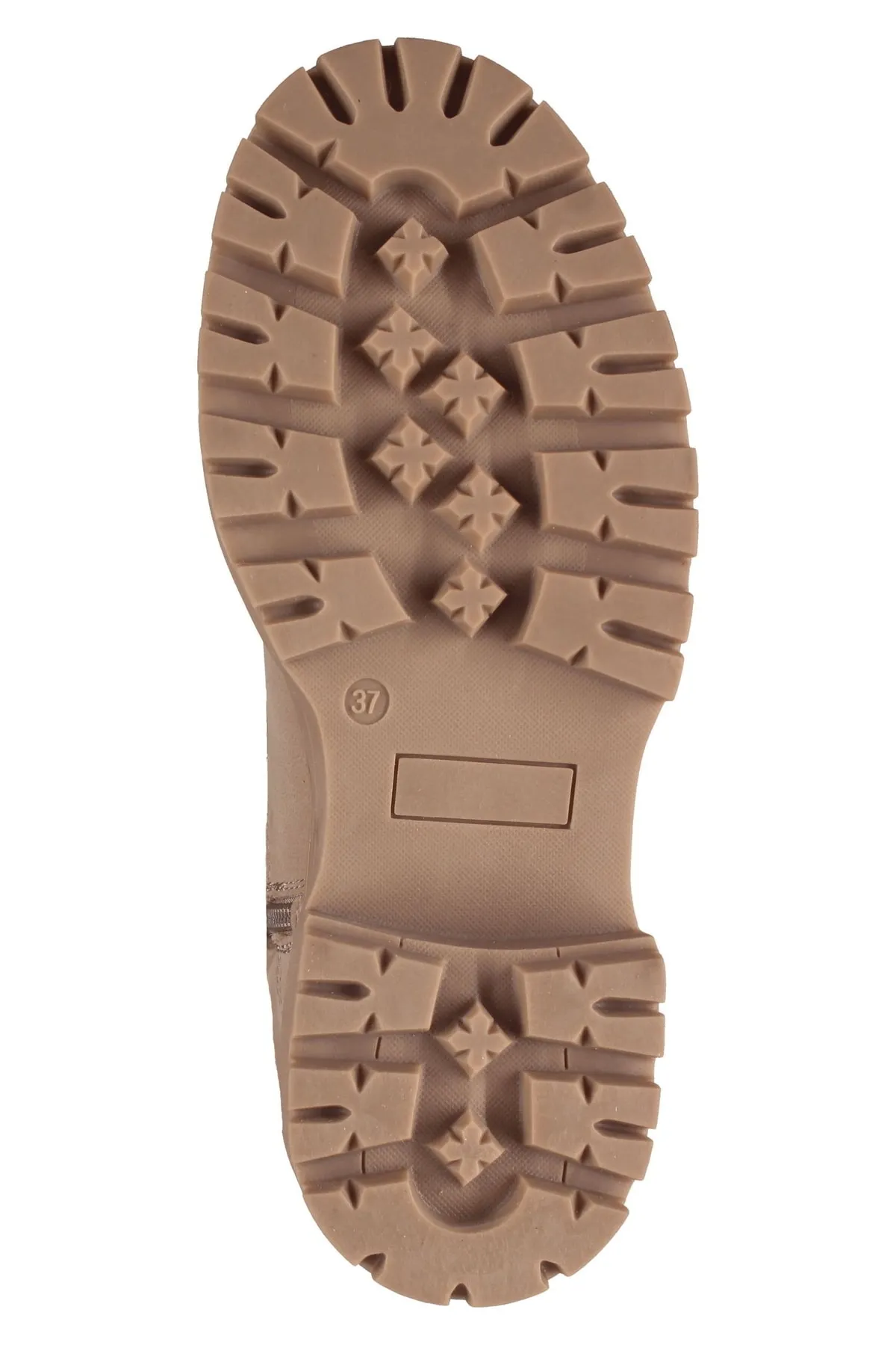 BULLBOXER  Stiefel - Beige - Blockabsatz