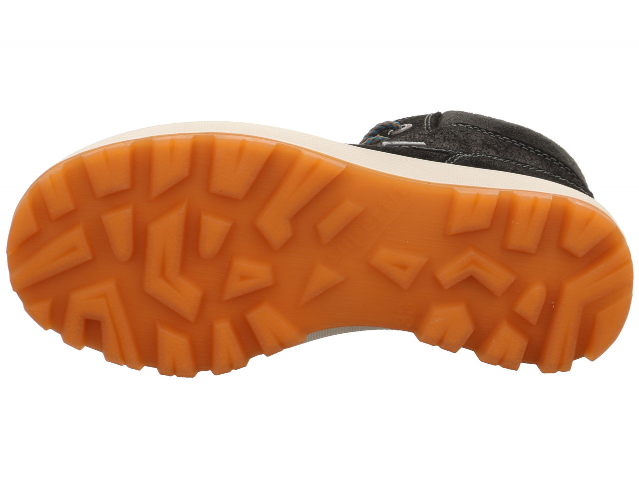 TEDD - Schwarz Boots mit Schnürung