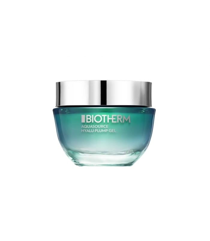 BIOTHERM-AQUASOURCE HYALU PLUMP GEL-Gel hydratant 48H à l'acide hyaluronique