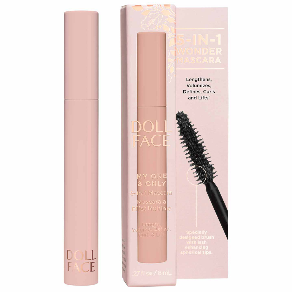 doll face Mascara My One & Only Mascara