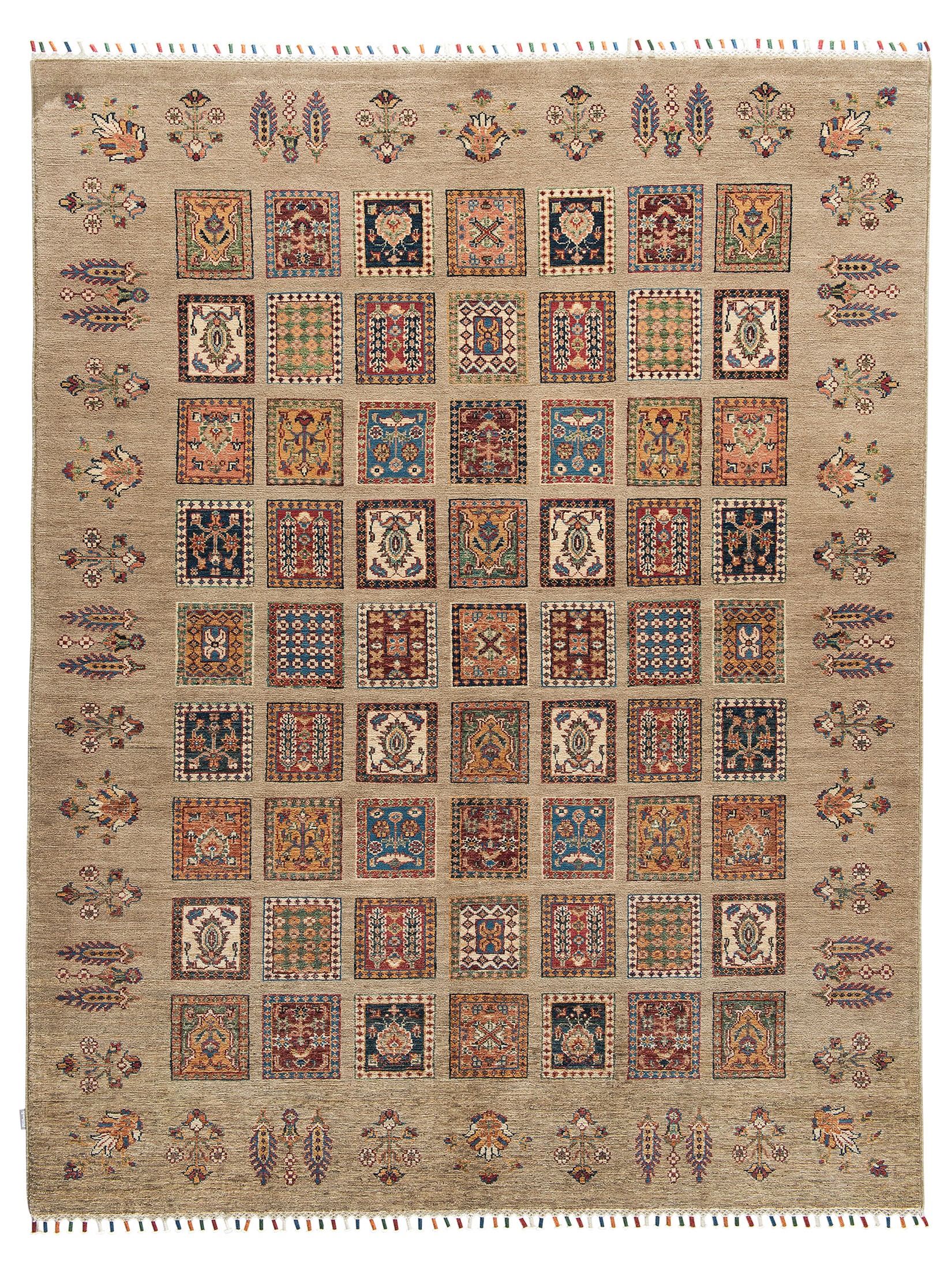 Chobi Box ca. 175 x 227 cm, Unikat / Einzelstück