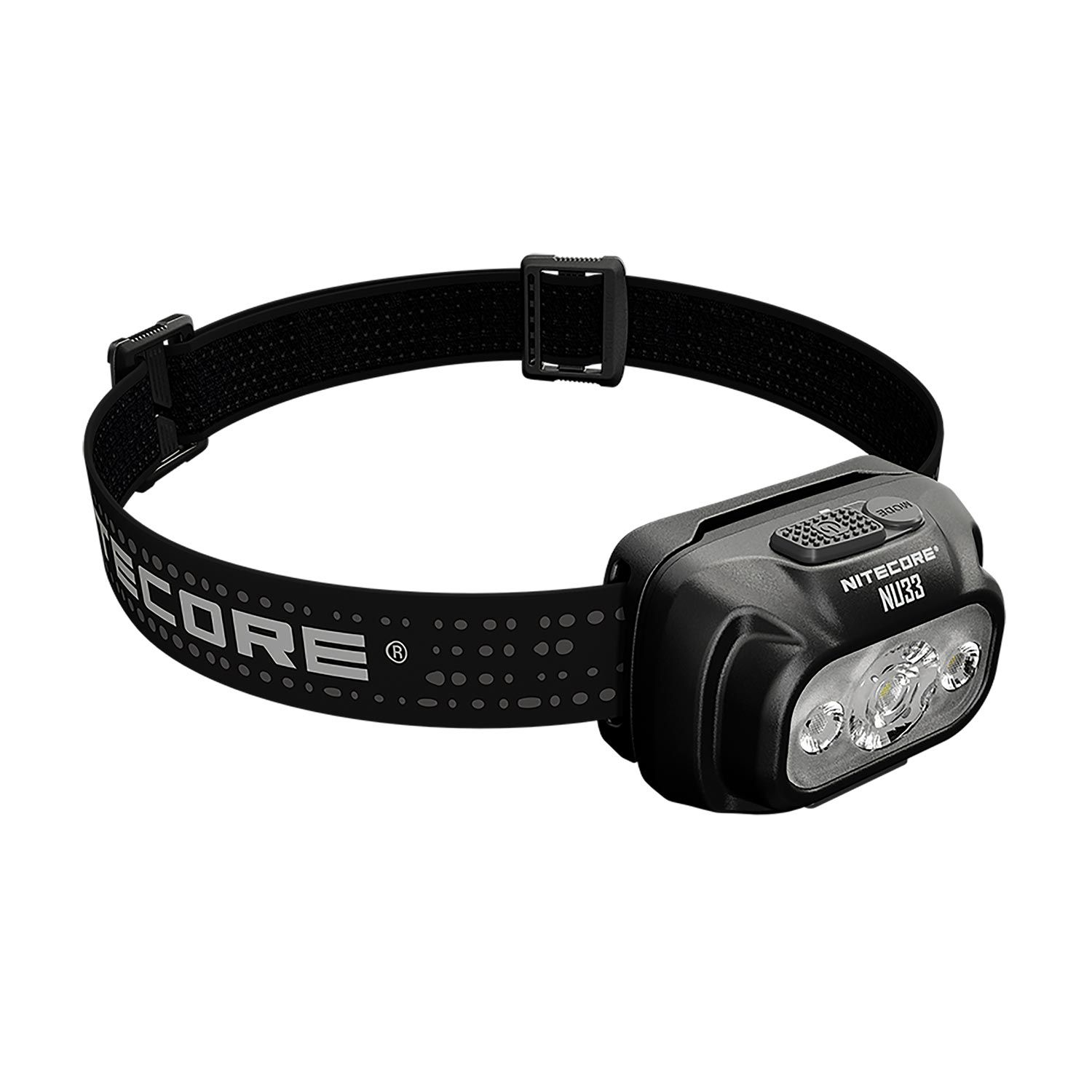 LED Kopflampe NU33
