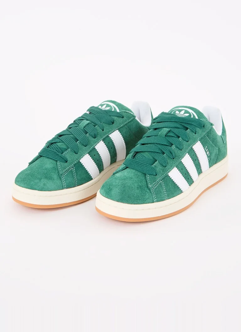 Adidas Campus tenisice od brušene kože s kožnim detaljima