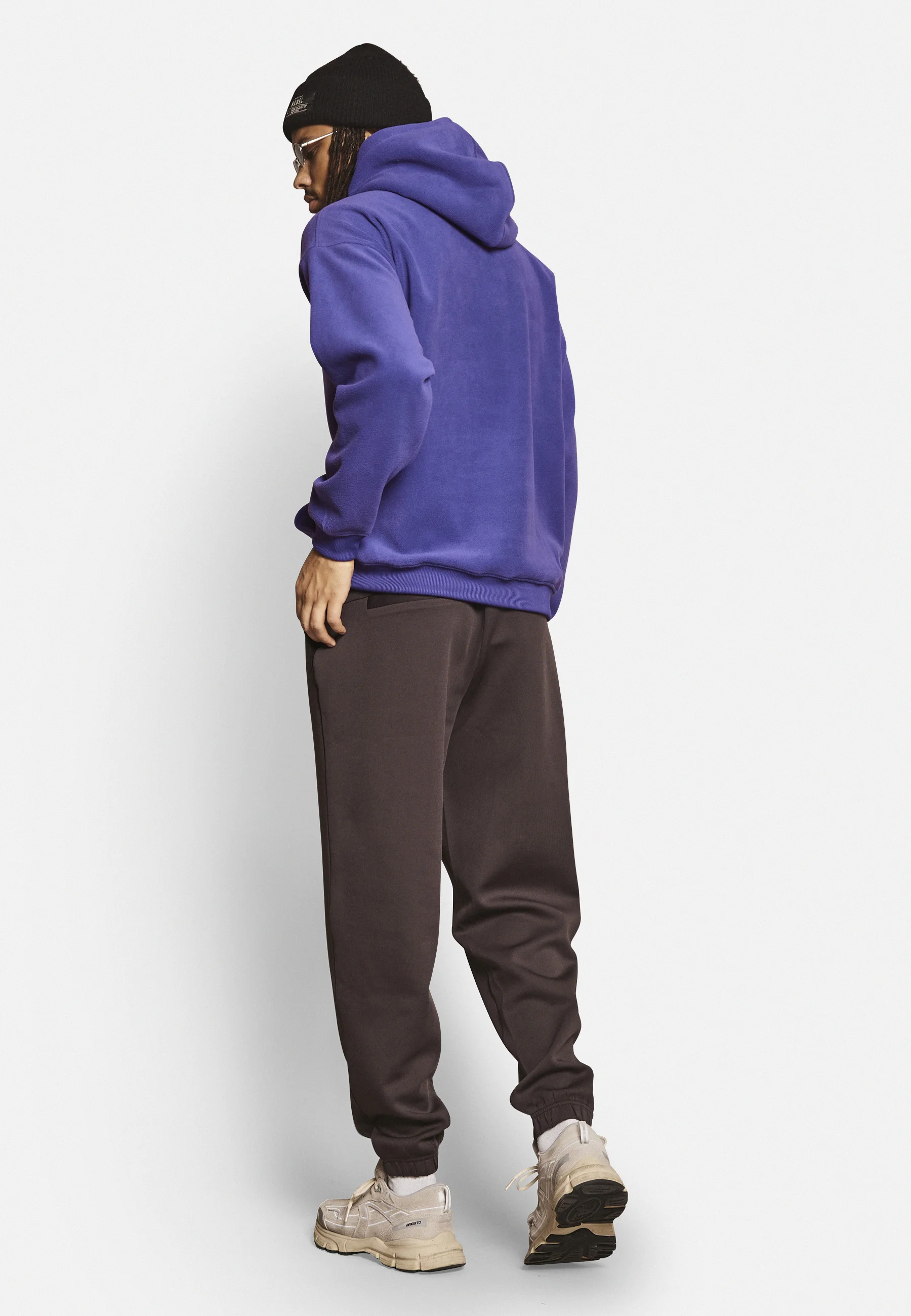 Rebelde redefinido JAGGER - Sudadera con capucha