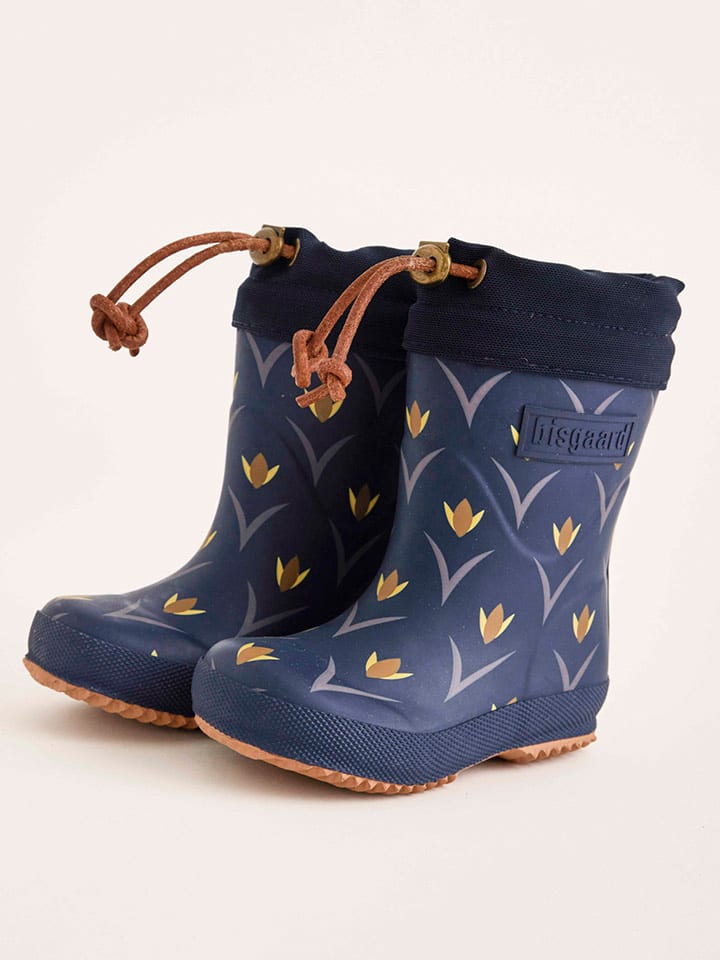 bisgaard Gummistiefel in Dunkelblau günstig kaufen