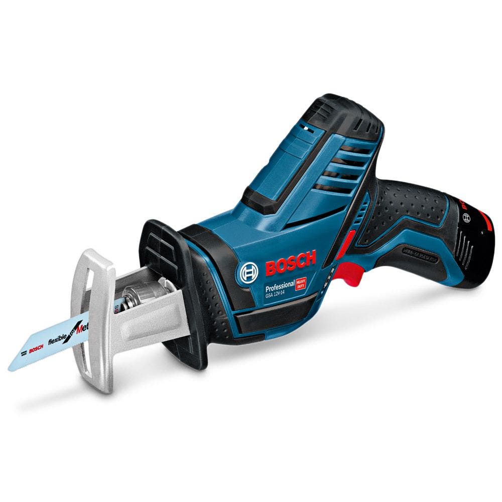 BOSCH 12V Reciprocating Saw Skin GSA 12V-14 060164L902
