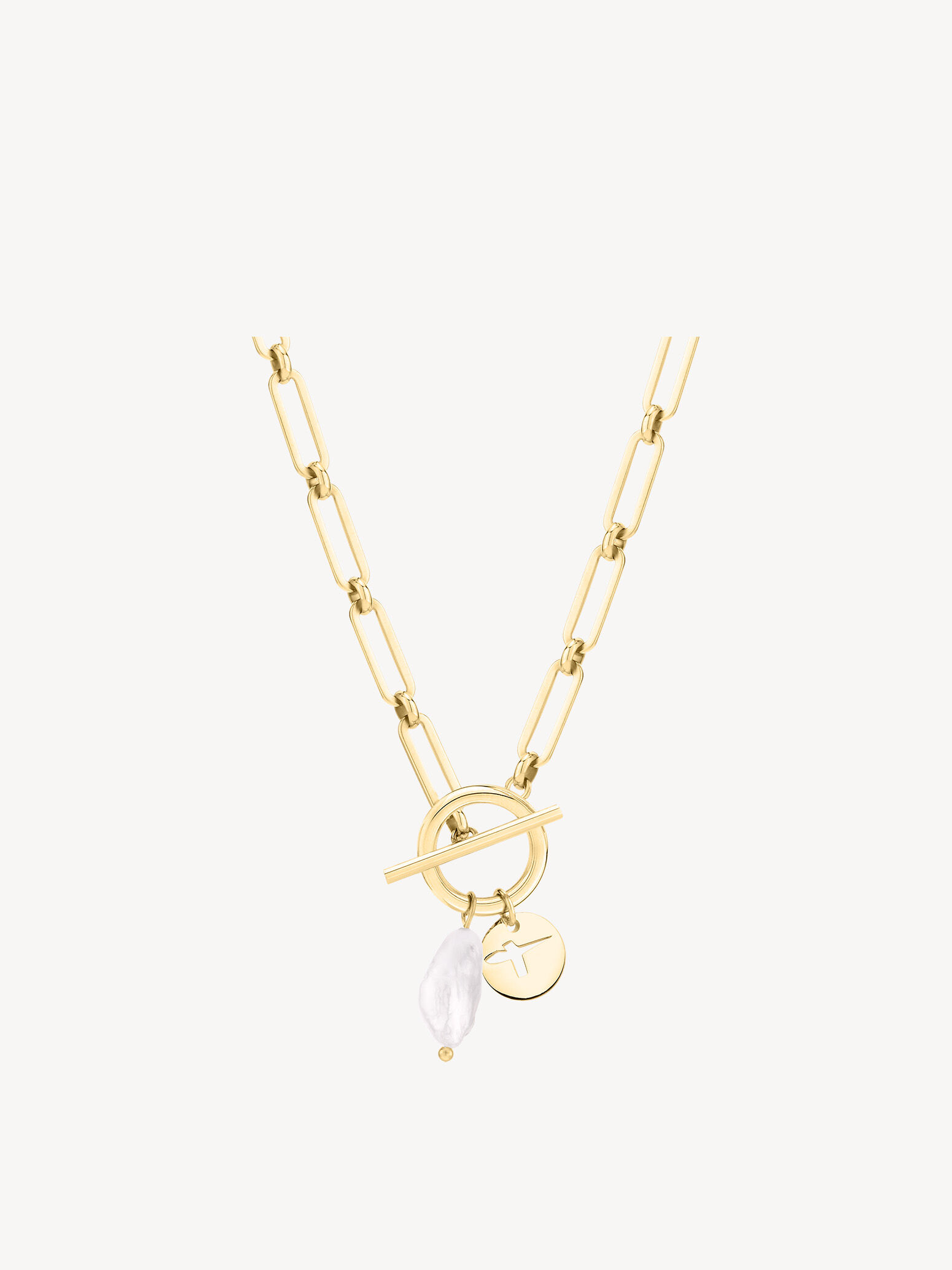 Collier - doré