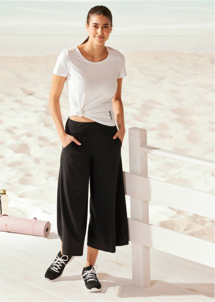 Culotte, wadenlang