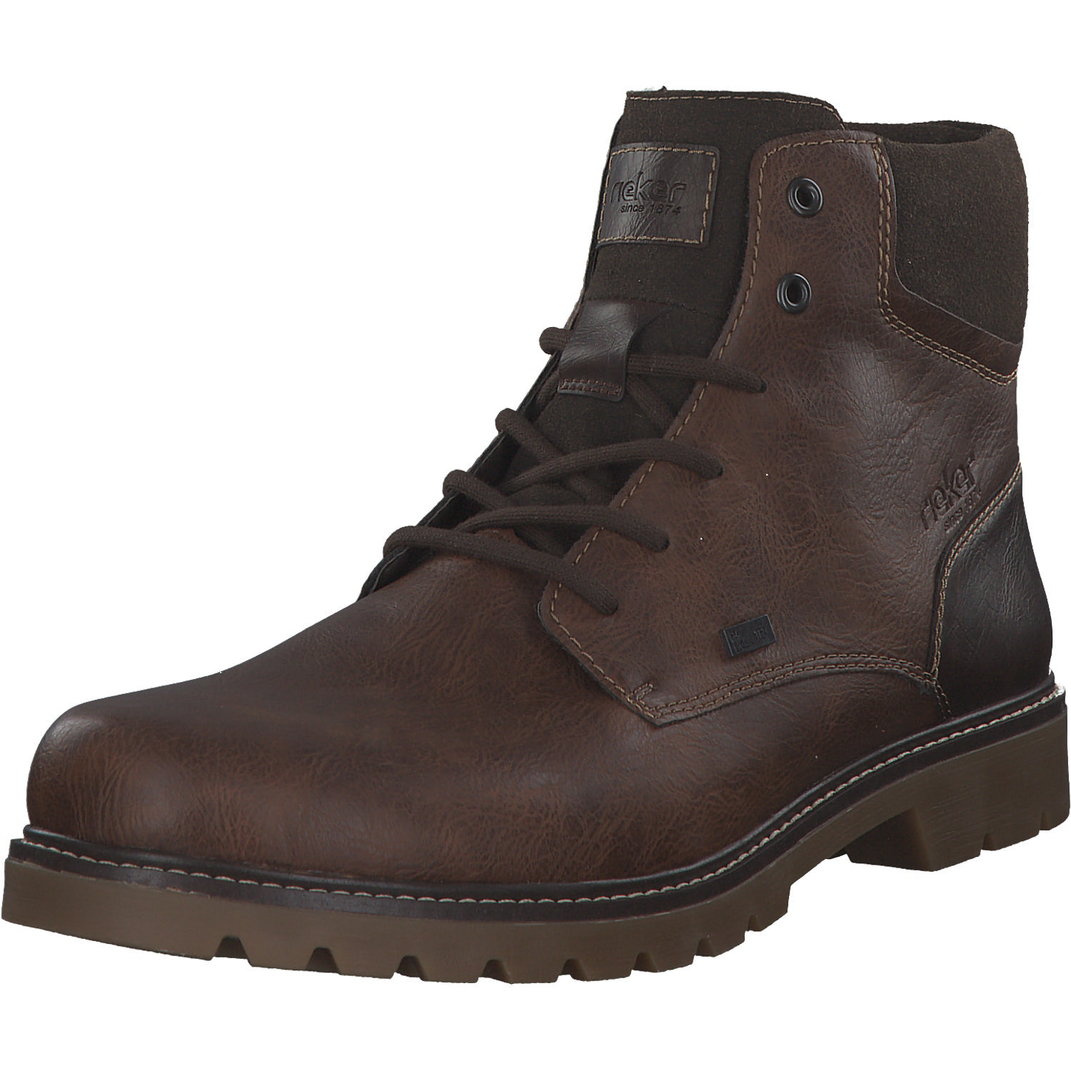 Rieker 38840, Stiefel, Herren, Braun (kastanie/moro/toffee)
