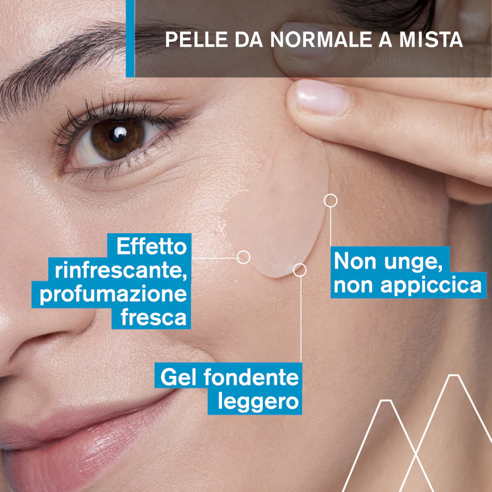 EAU THERMALE hidratantni gel za lice - Hidratantni gel za lice