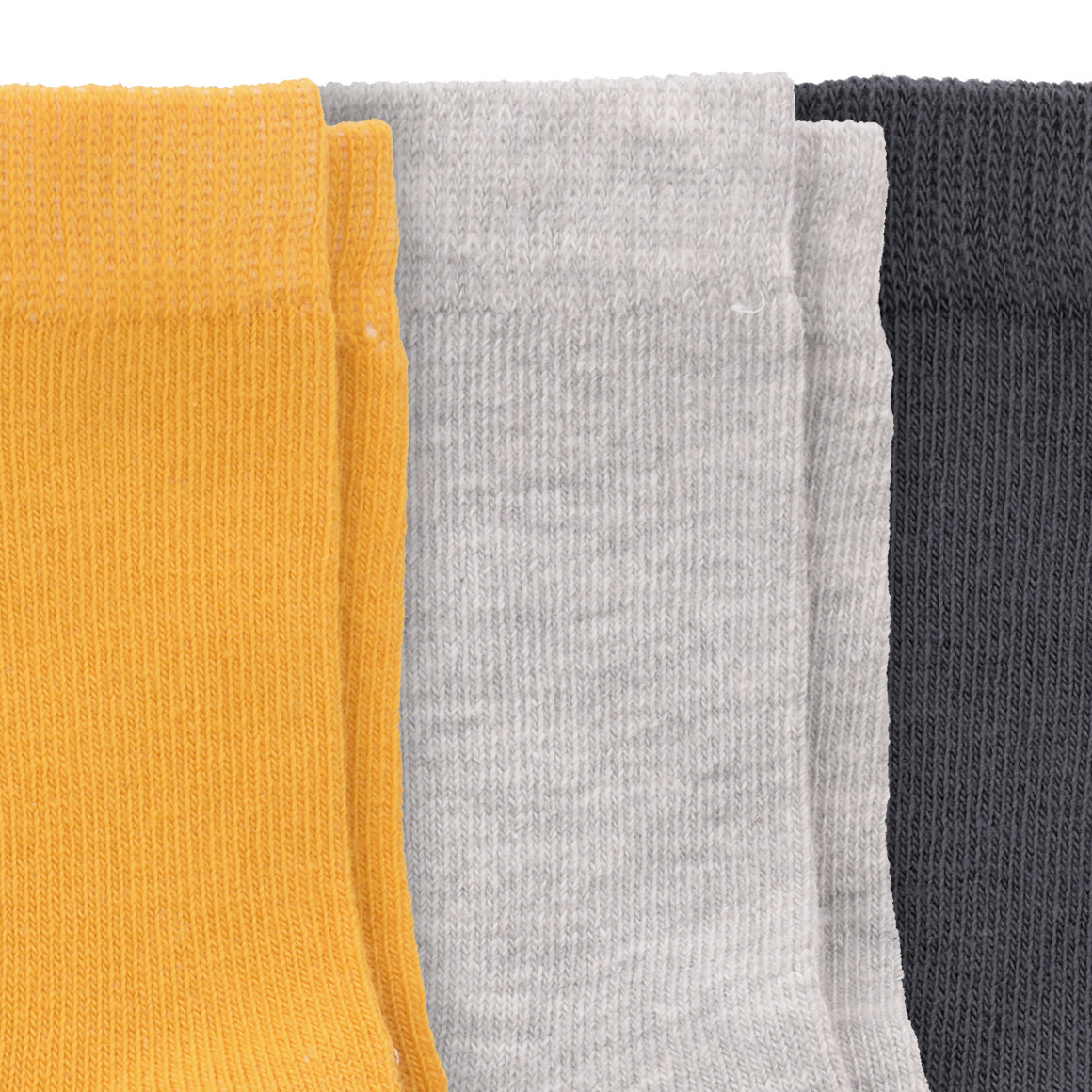 3 Paar Baby Socken im Set