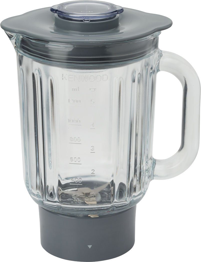 KENWOOD Küchenmaschine Prospero+ KHC29.P0RD, 1000 W, 4,3 l Schüssel