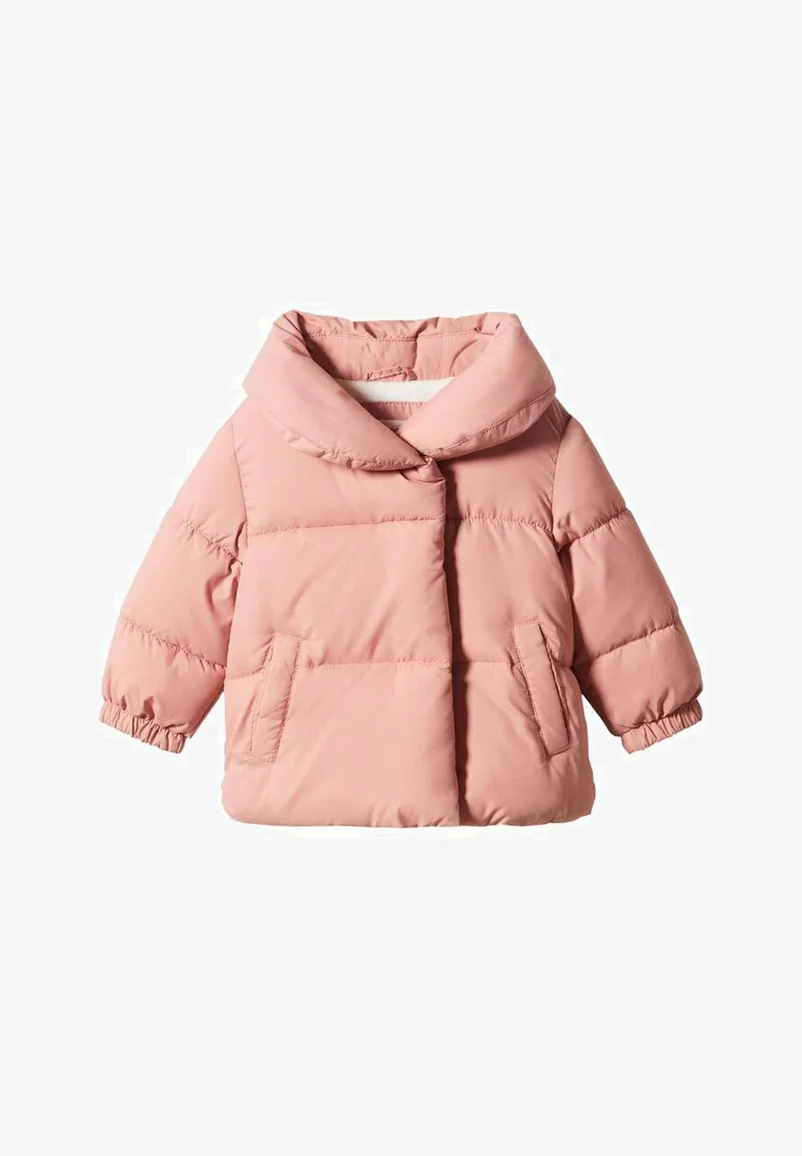 Mango Kids CANDIJU - Abrigo de invierno