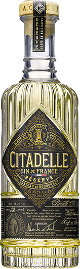 Citadelle : Réserve