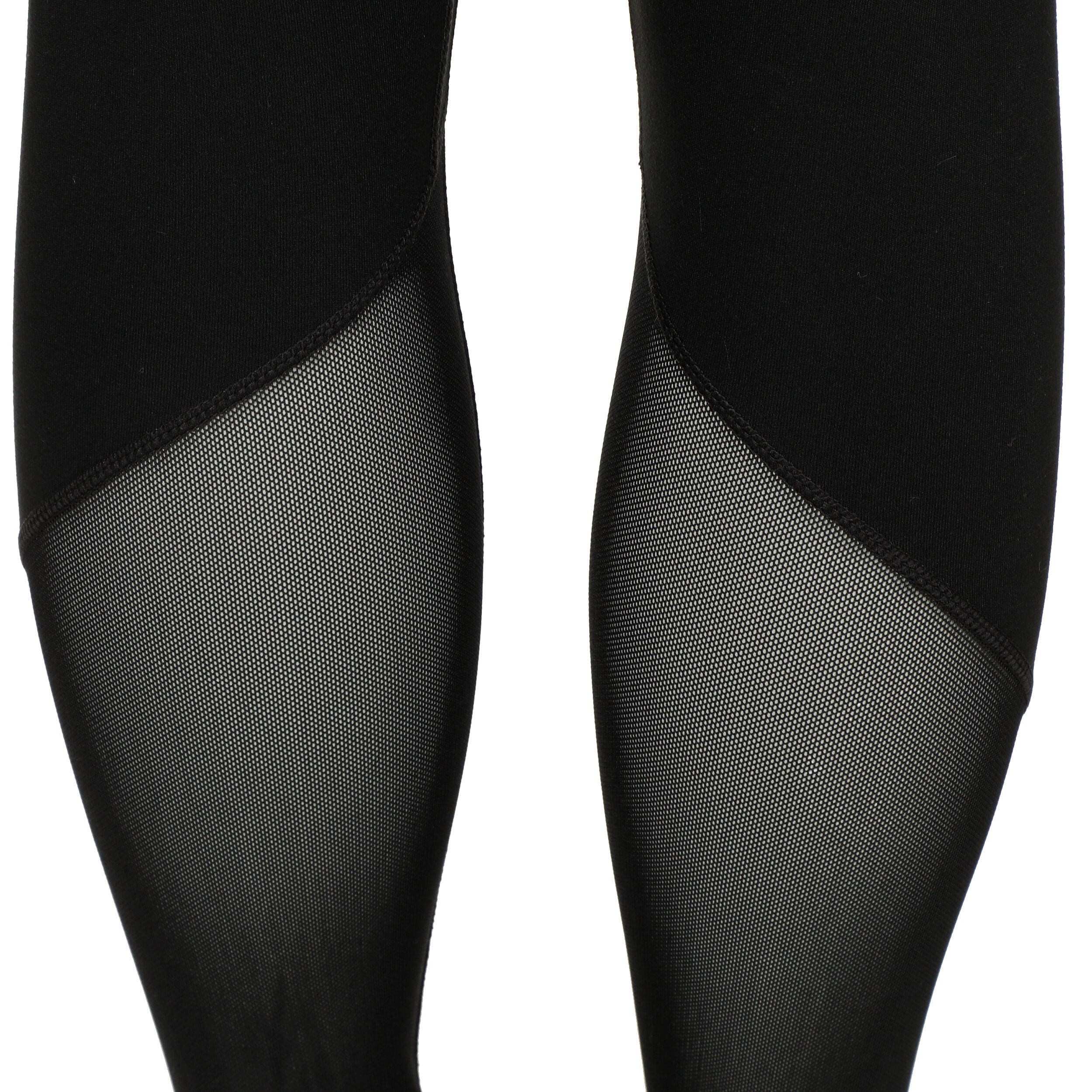 Dri-Fit One Heritage 7/8 Tight Damen - Schwarz