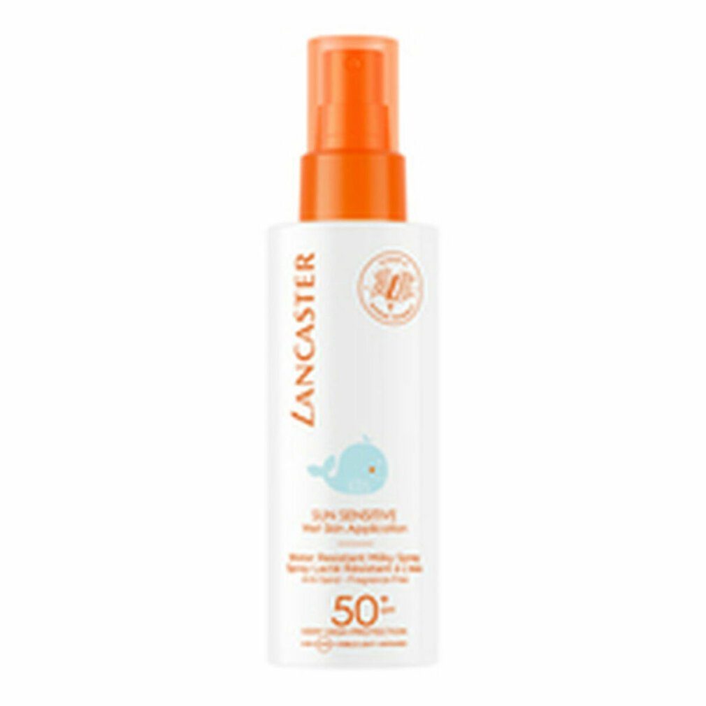 LANCASTER Sonnenschutzpflege DELICATE SKIN KID milk spray SPF50+ 150 ml