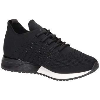 La Strada Sneaker in schwarz