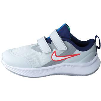 Nike Star Runner 3 Sneaker in grau