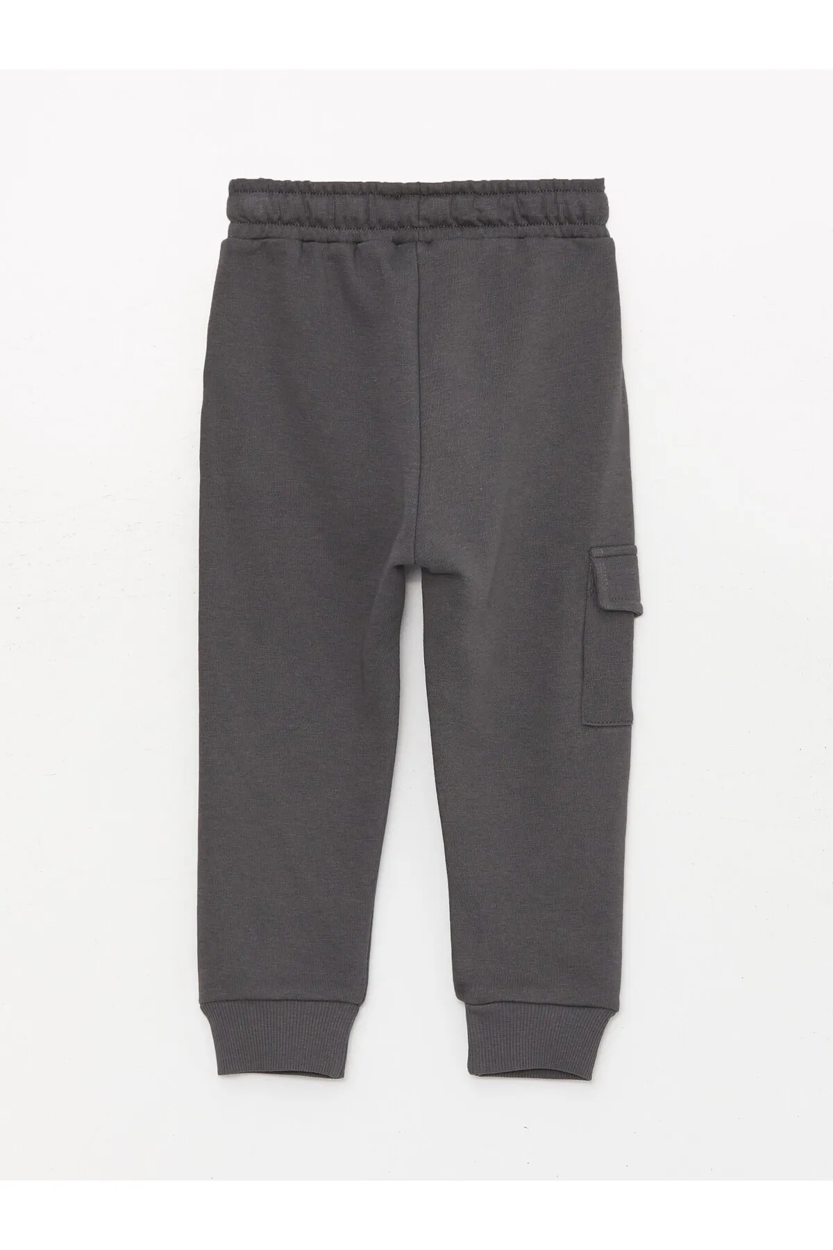 LC Waikiki  2-teiliges Set aus bedrucktem Sweatshirt und Hose für Babys mit Rundhalsausschnitt und langen Ärmeln