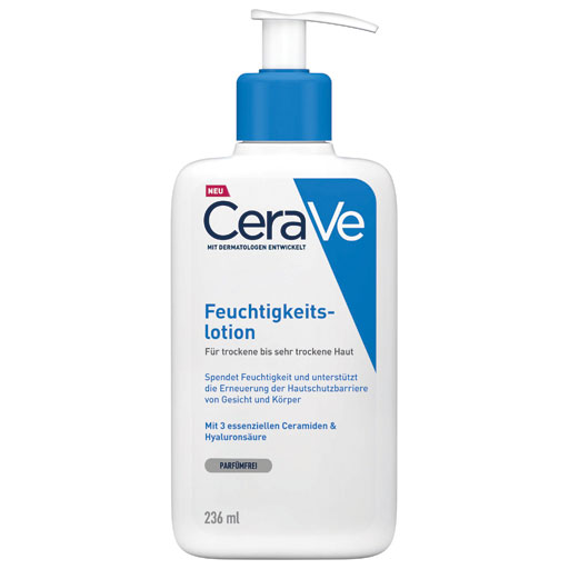 CERAVE Feuchtigkeitslotion  236 ml  Lotion
