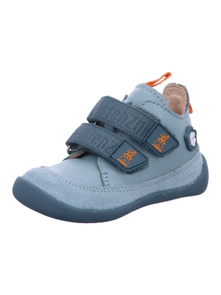 Affenzahn Lauflernschuh in blau günstig kaufen