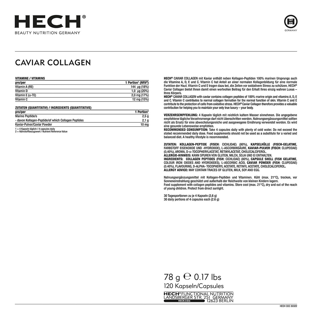 Caviar Collagen